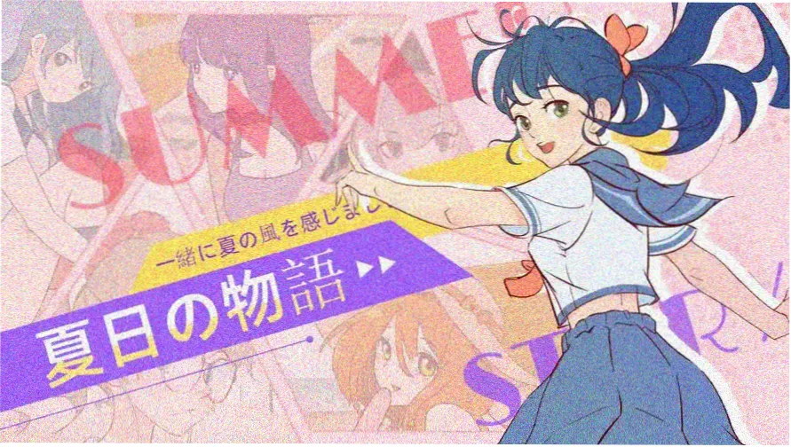 漫画阅读与书架整理场景示意